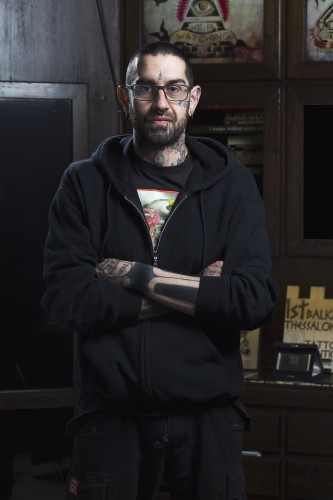 Patrick Tattoomaker