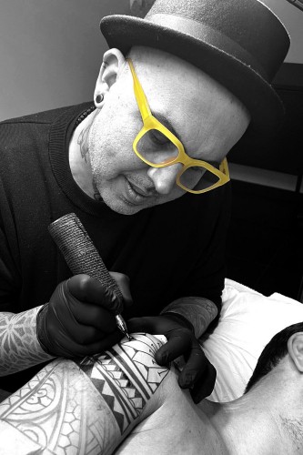 Patrick Tattoomaker