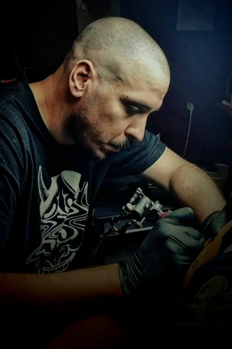 Patrick Tattoomaker